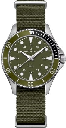 Hamilton Scuba Quartz Dive Watch