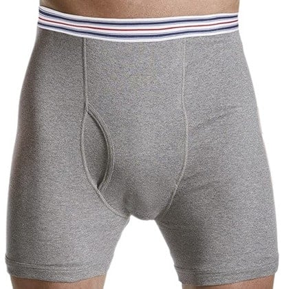 Harbor Bay by DXL Assorted Men’s Big & Tall Boxer Briefs