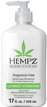 Hempz Sensitive Skin Herbal Body Moisturizer