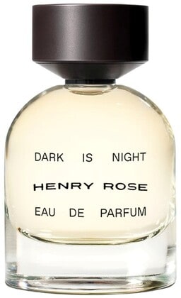 Dark is Night Henry Rose
