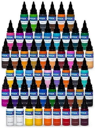 Intenze Tattoo Ink