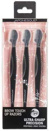 Japonesque Brow Touch-up Razors