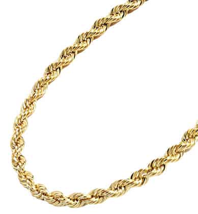 Jewelry Atelier Rope Chain