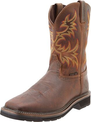 Justin Original Work Boots