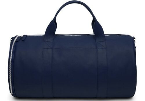 Leatherology Barrel Gym Bag