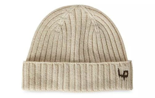 Loro Piana Ribbed Cashmere Beanie
