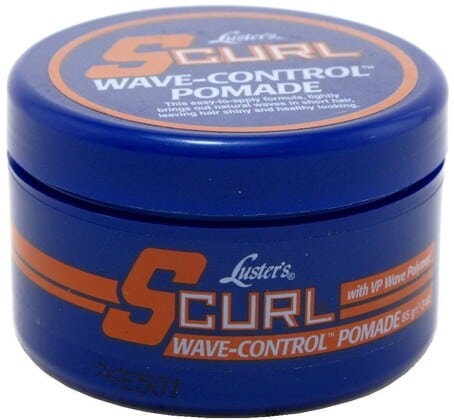 Luster’s S-Curl Wave Control Pomade