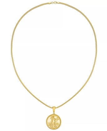Macy’s 24” Pendant Necklace