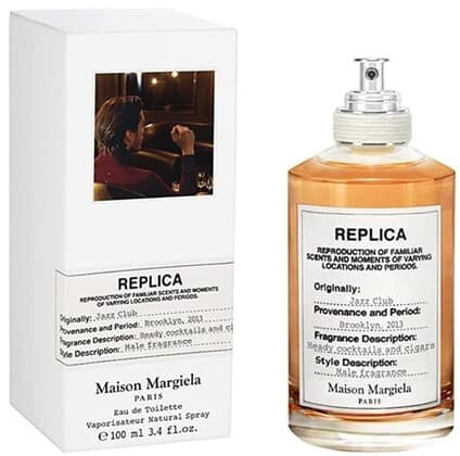 Maison Margiela Jazz Club