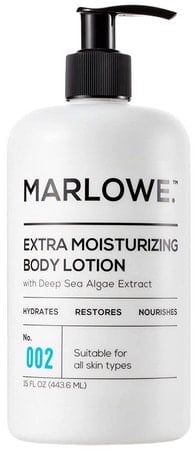 Marlowe Extra Moisturizing Body Lotion