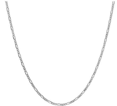 Miansai Figaro Chain Necklace