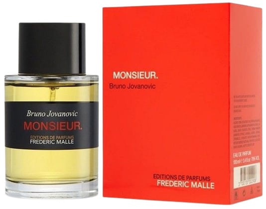 Monsieur Frederic Malle