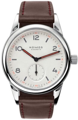 NOMOS Glashütte Club 701