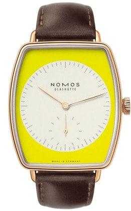 NOMOS Glashütte Lux Zikade Watch