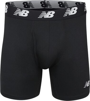 New Balance Men’s 6” Boxer Brief