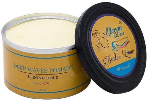 Ocean View Deep Waves Pomade