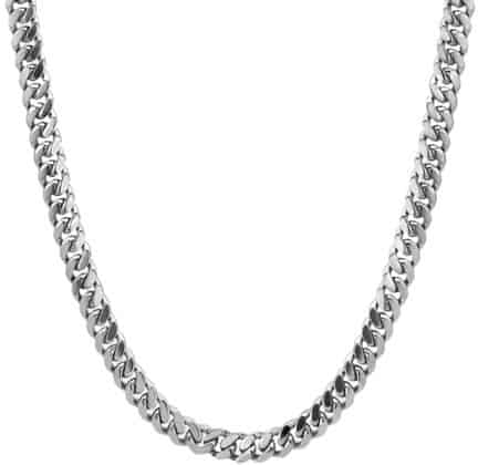Oliver Cabell 5mm Cuban Chain