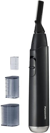 Panasonic Facial Hair Trimmer for Sensitive Skin