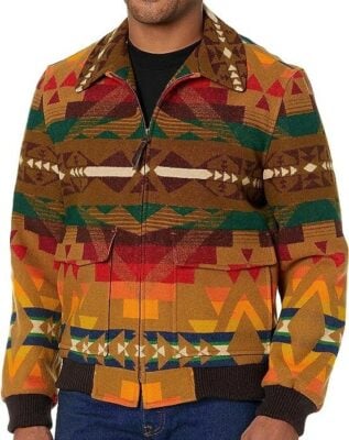 Pendleton Men's Colton Wool Coat