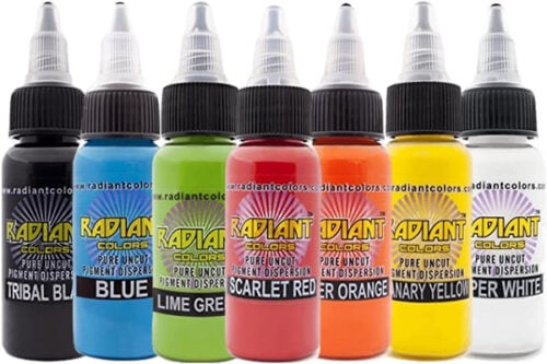 Radiant Colors
