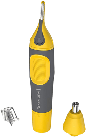 Remington Virtually Indestructible Nose, Ear, and Brush Trimmer