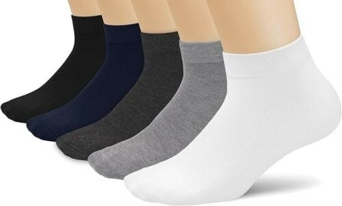 Serisimple Viscose Bamboo Ankle Socks