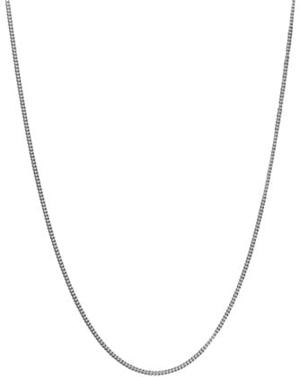 Shinola Simple Chain Necklace