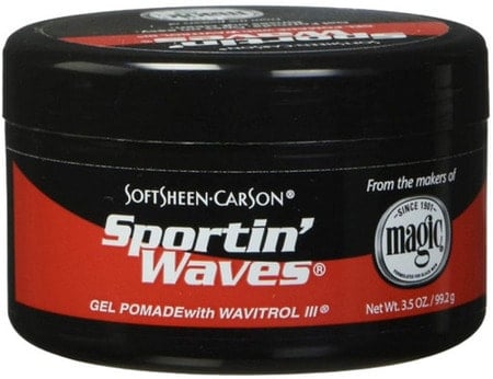 SoftSheen-Carson Sportin’ Waves Gel