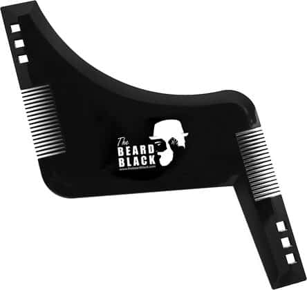 The Beard Black Shaping and Styling Tool