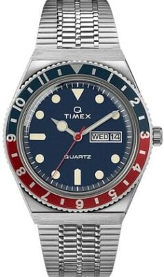 Q Timex Reissue 38mm Watch