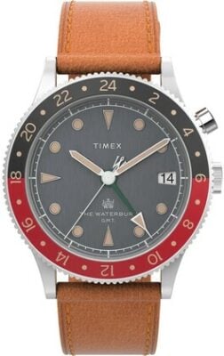 Timex Waterbury Traditional GMT