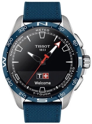 Tissot T-Touch Connect Solar Watch