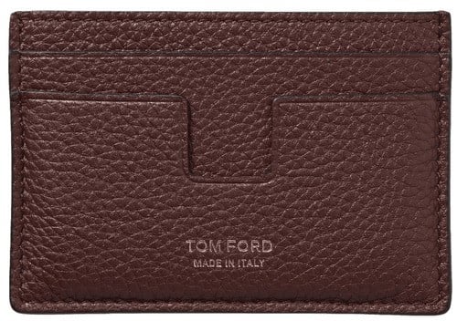 Tom Ford Leather Cardholder