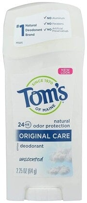 Tom’s Natural Unscented Deodorant