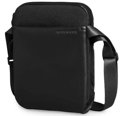 Troubadour Messenger Compact Bag