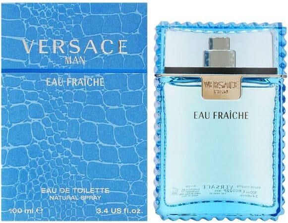 Versace Eau Fraiche