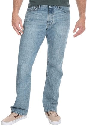 Wrangler Comfort Flex Jean