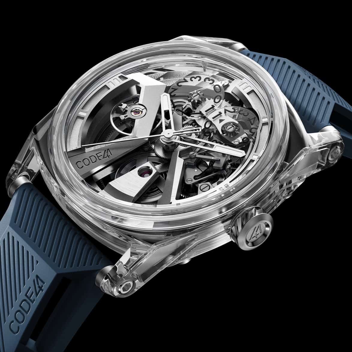 X41 watch