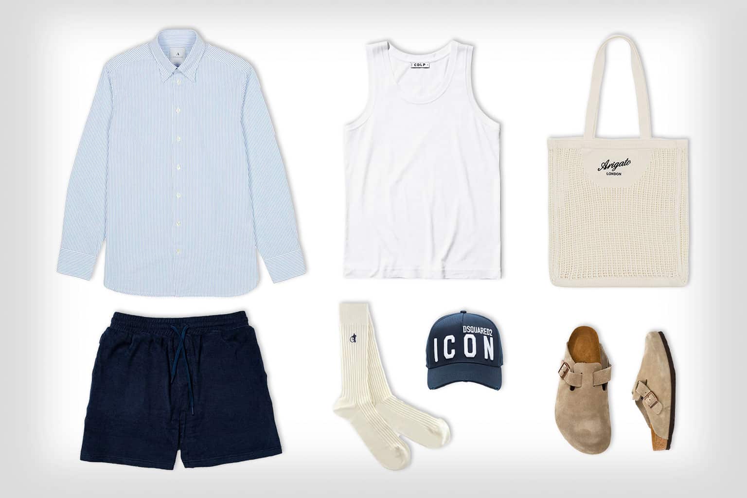 Dress Code: R&R
