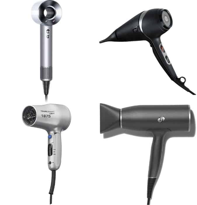 the Best Hair Dryers For Men