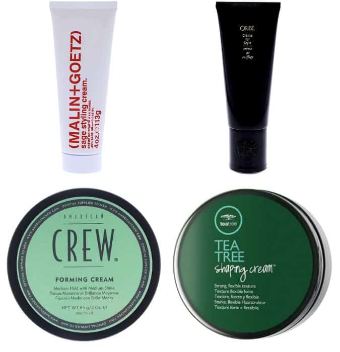 The Best Hair Styling Cream For Men