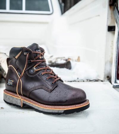 9 Most Comfortable Steel Toe Boots For Men in 2026
