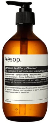 Aesop Geranium Leaf Body Cleanser