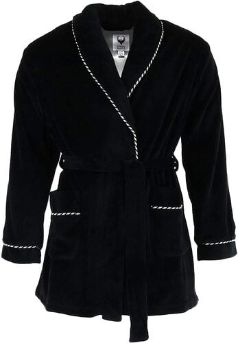 Ascentix Velour Smoking Jacket