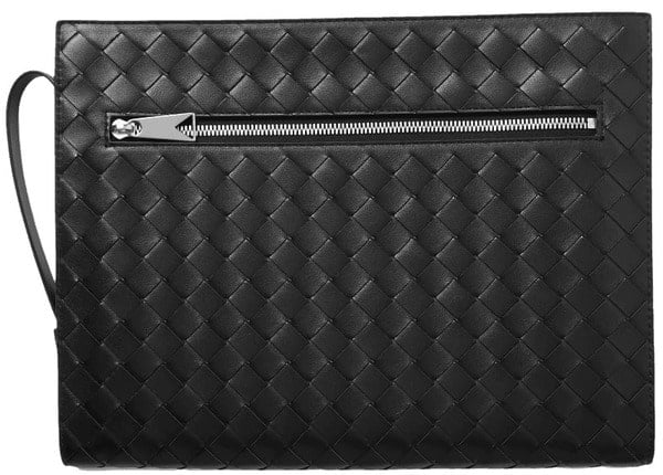 Bottega Veneta Avenue B. Pouch