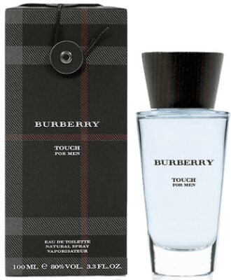 Burberry Touch For Men
