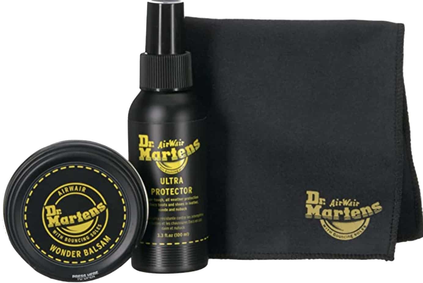 dr martens shoe care kit
