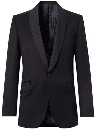 Favourbrook Shawl-Collar Tuxedo Jacket