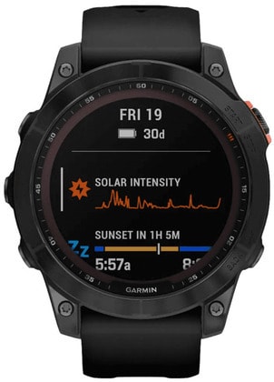 Garmin f?nix 7 Solar