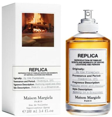 Maison Margiela REPLICA By the Fireplace